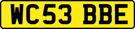 WC53BBE