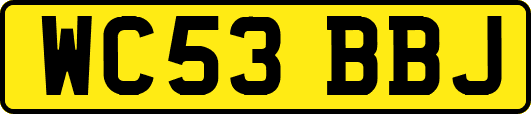WC53BBJ