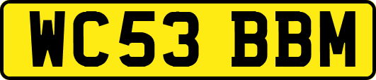 WC53BBM