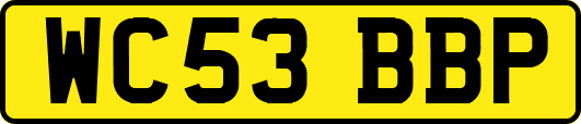 WC53BBP