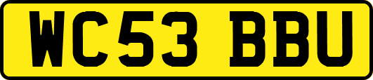 WC53BBU