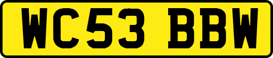 WC53BBW