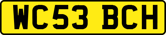 WC53BCH