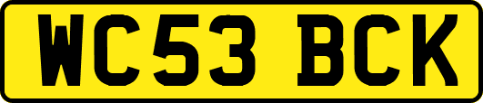 WC53BCK