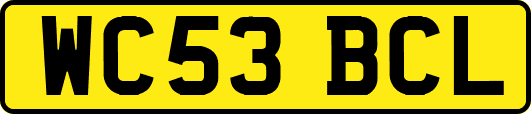 WC53BCL