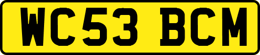 WC53BCM