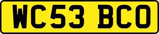 WC53BCO