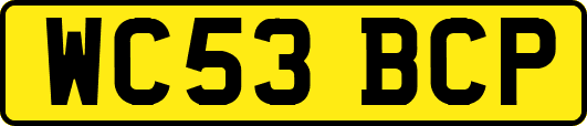 WC53BCP