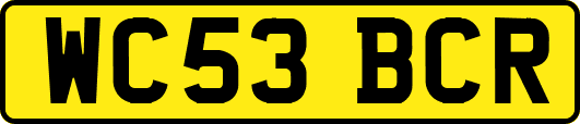 WC53BCR