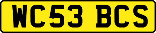 WC53BCS