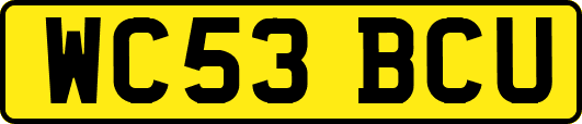 WC53BCU