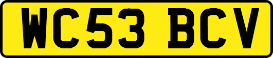 WC53BCV