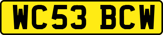 WC53BCW