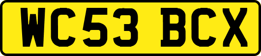 WC53BCX