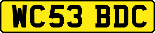 WC53BDC