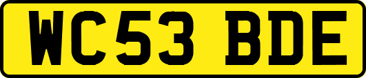 WC53BDE