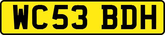 WC53BDH