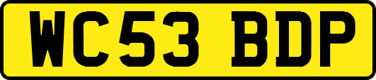 WC53BDP