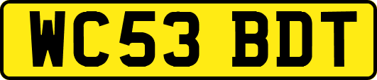 WC53BDT