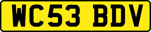 WC53BDV