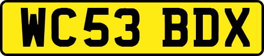 WC53BDX