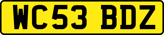 WC53BDZ