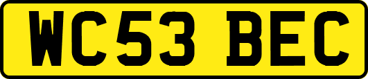 WC53BEC