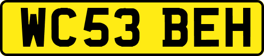 WC53BEH