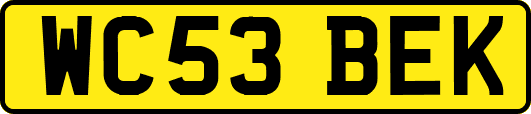 WC53BEK