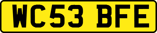 WC53BFE