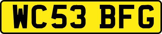 WC53BFG