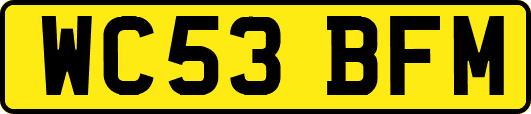 WC53BFM