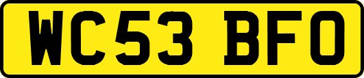 WC53BFO