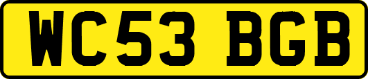 WC53BGB