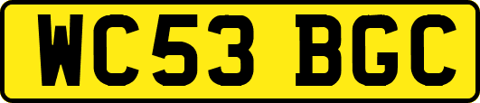 WC53BGC
