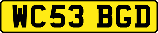 WC53BGD