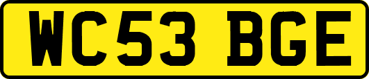 WC53BGE