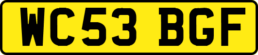 WC53BGF