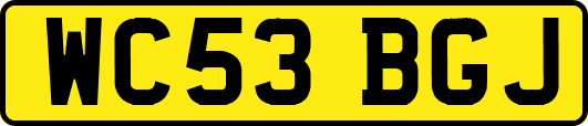 WC53BGJ