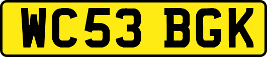 WC53BGK