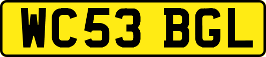 WC53BGL