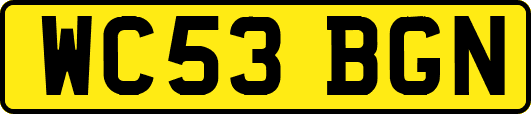 WC53BGN