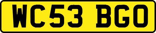 WC53BGO