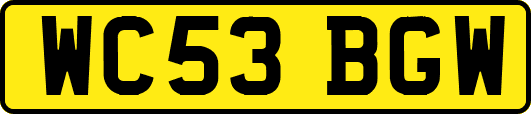 WC53BGW