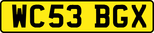WC53BGX