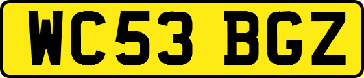 WC53BGZ