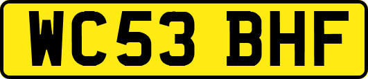 WC53BHF