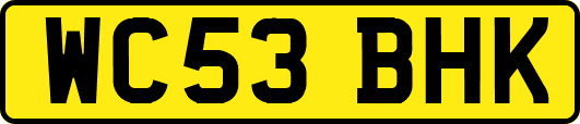 WC53BHK