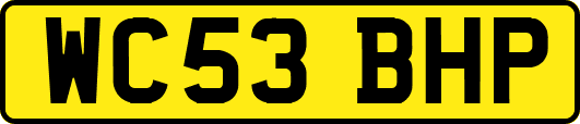 WC53BHP
