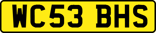 WC53BHS